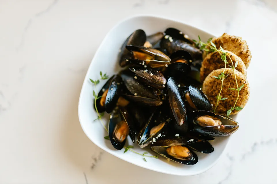 BookNoFees: Photo d’illustration : Moules