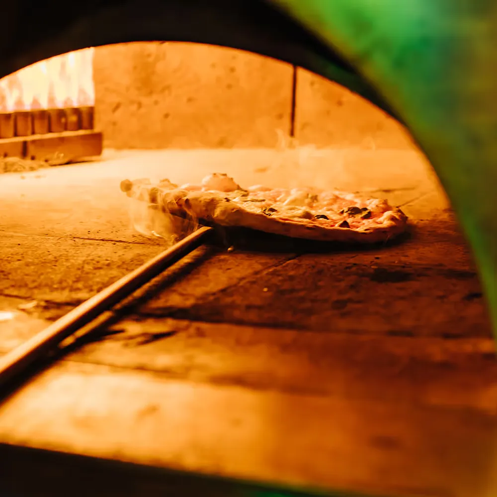 BookNoFees : Restaurant – Pizza Beppe – Amsterdam – Pizza Beppe, photo n° 1