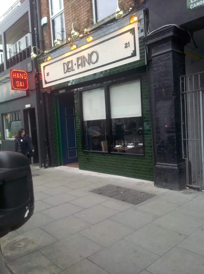 BookNoFees : Café – Del Fino – Dublin – Del Fino, photo n° 1