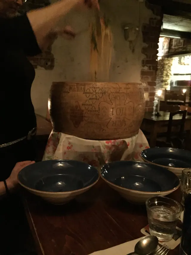 BookNoFees : Restaurant – Pizzeria-Enoteca Altes Spritzenhaus – Ense – Pizzeria-œnothèque « Altes Spritzenhaus », photo n° 2