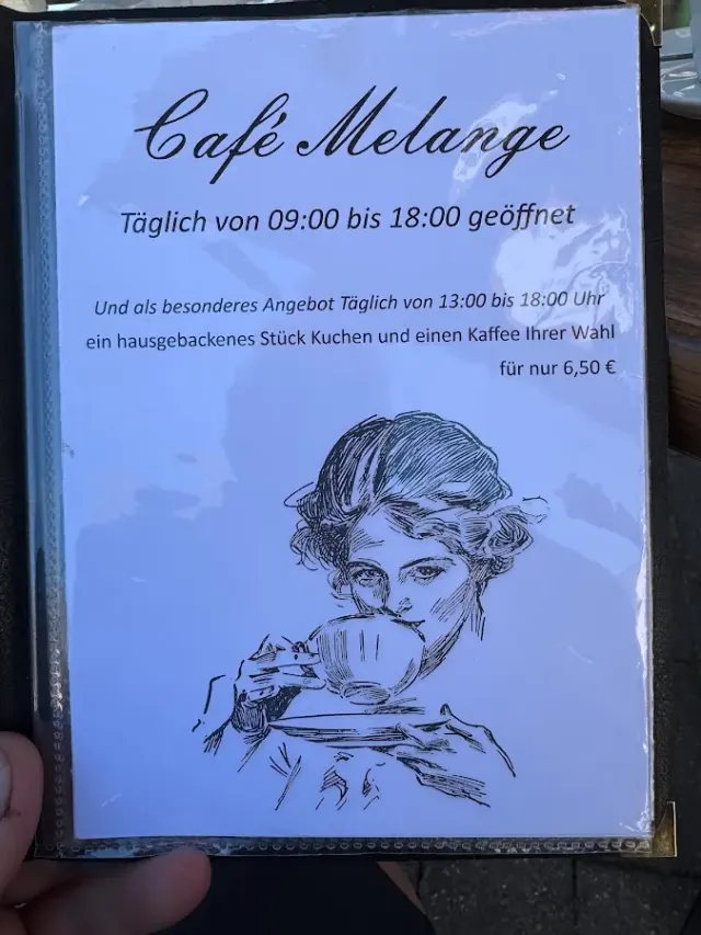 BookNoFees : Restaurant – Café Melange – Fröndenberg – Mélange de café, photo n° 2