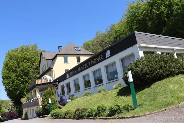 BookNoFees : Restaurant – Restaurant zur Höhle – Balve – Restaurant « Zur Höhle », photo n° 3