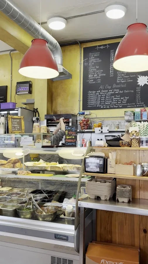 BookNoFees : Café – Bite of Life – Dublin – Une bouchée de vie, photo n° 3