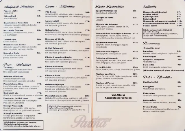 BookNoFees : Restaurant – Parma Kök & Bar – Stockholm – Parma Kök & Bar, photo n° 3
