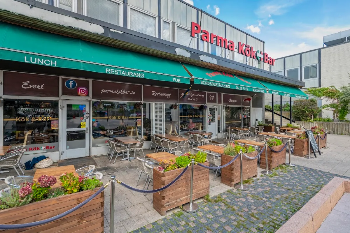 BookNoFees : Restaurant – Parma Kök & Bar – Stockholm – Parma Kök & Bar, photo n° 1