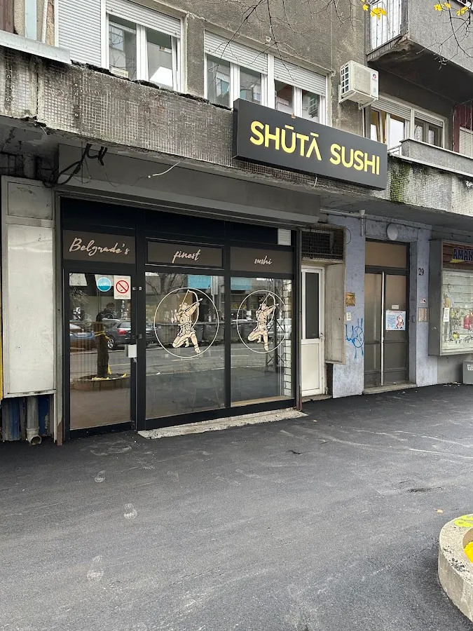 BookNoFees : Restaurant – Shuta Sushi – Belgrade – Shuta Sushi, photo n° 1