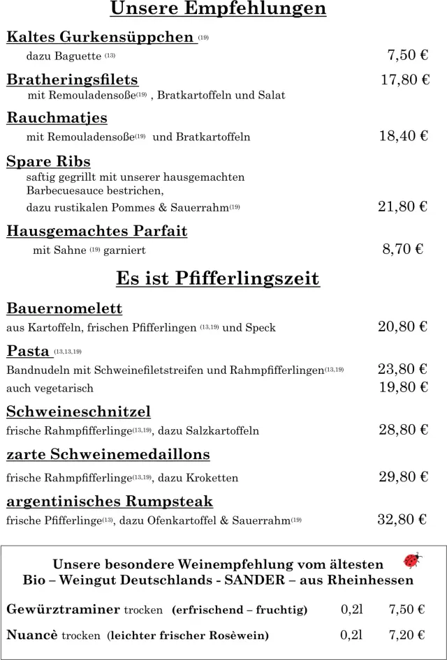 BookNoFees: Restaurant „Zur S-Bahn“, Berlin