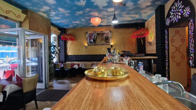 BookNoFees : Restaurant – Ajwa – Berlin – Va-t'en, photo n° 3