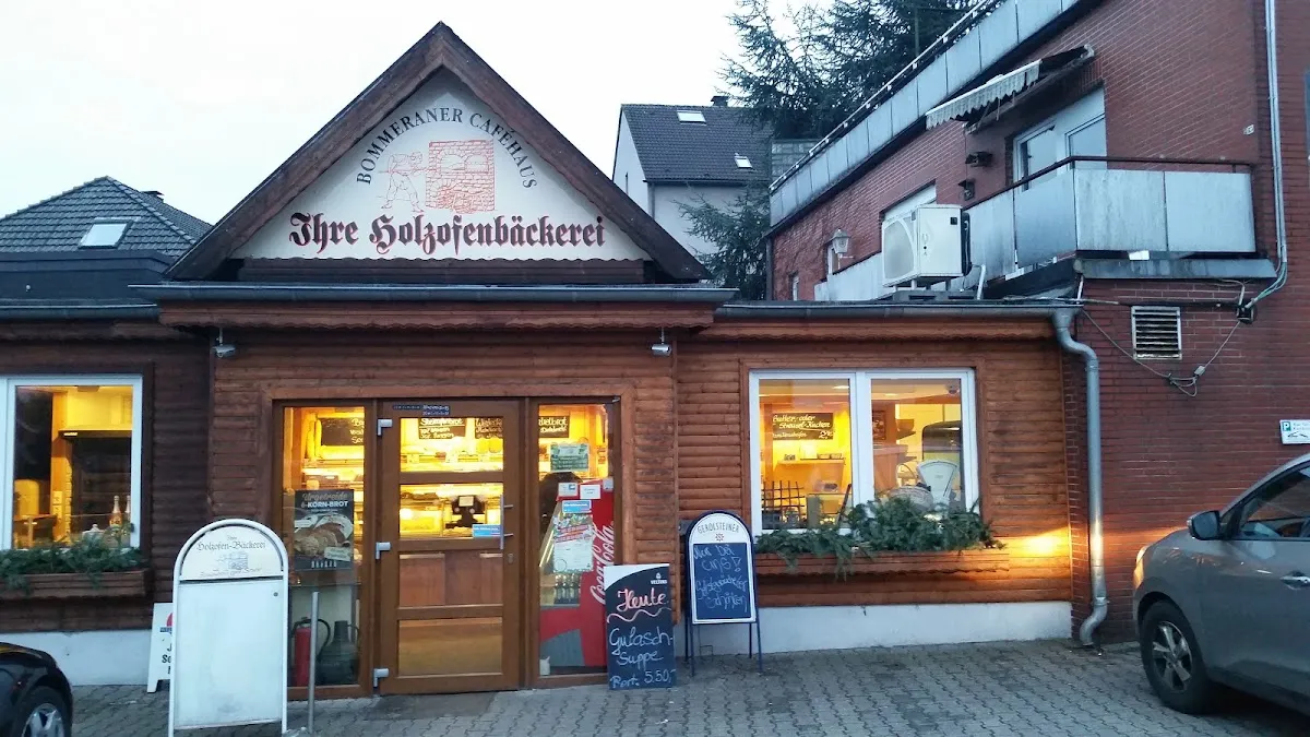 BookNoFees : Boulangerie – Holzofenbäckerei Bommern – Witten – Boulangerie au feu de bois de Bommern, photo n° 1