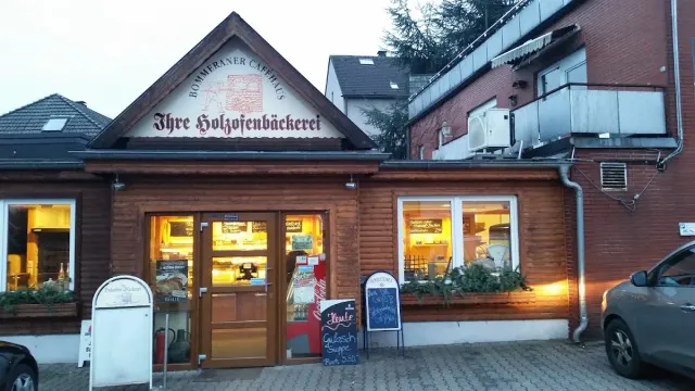 BookNoFees: Holzofenbäckerei Bommern, Witten