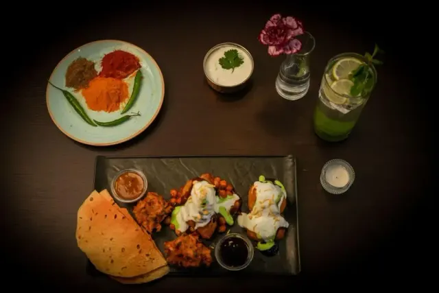 BookNoFees : Restaurant – Ganesha – Vienna – Ganesha, photo n° 3