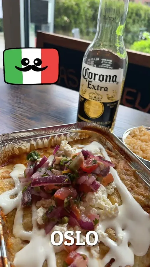 BookNoFees : Restaurant – Las cazuelas sabor a Mexico – Oslo – Les plats typiques du Mexique, photo n° 3