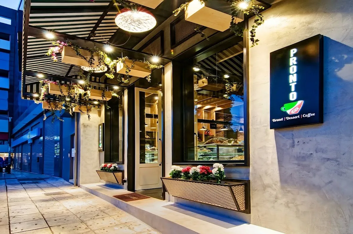 BookNoFees : Boulangerie – Pronto – Athens – Bientôt, photo n° 1