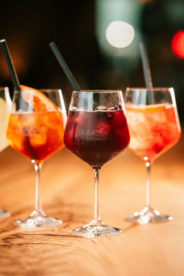 BookNoFees : Restaurant – Karlín Osteria – Prague – Karlín Osteria, photo n° 2