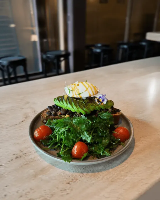BookNoFees : Restaurant – MADRE – Amsterdam – MÈRE, photo n° 3