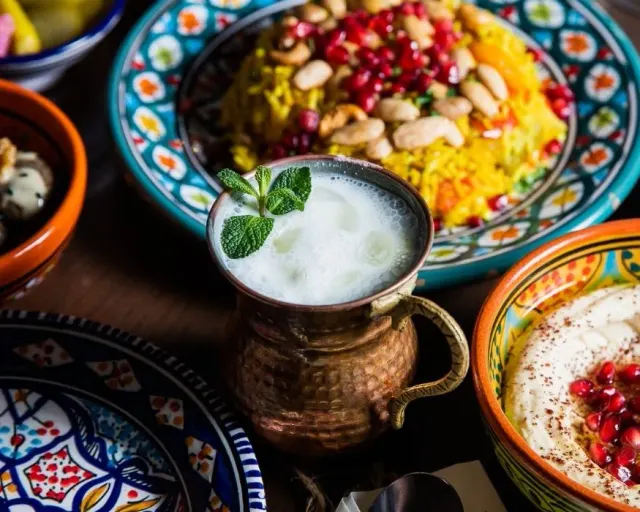 BookNoFees : Restaurant – Aleppo Supper Club – Berlin – Aleppo Supper Club, photo n° 2