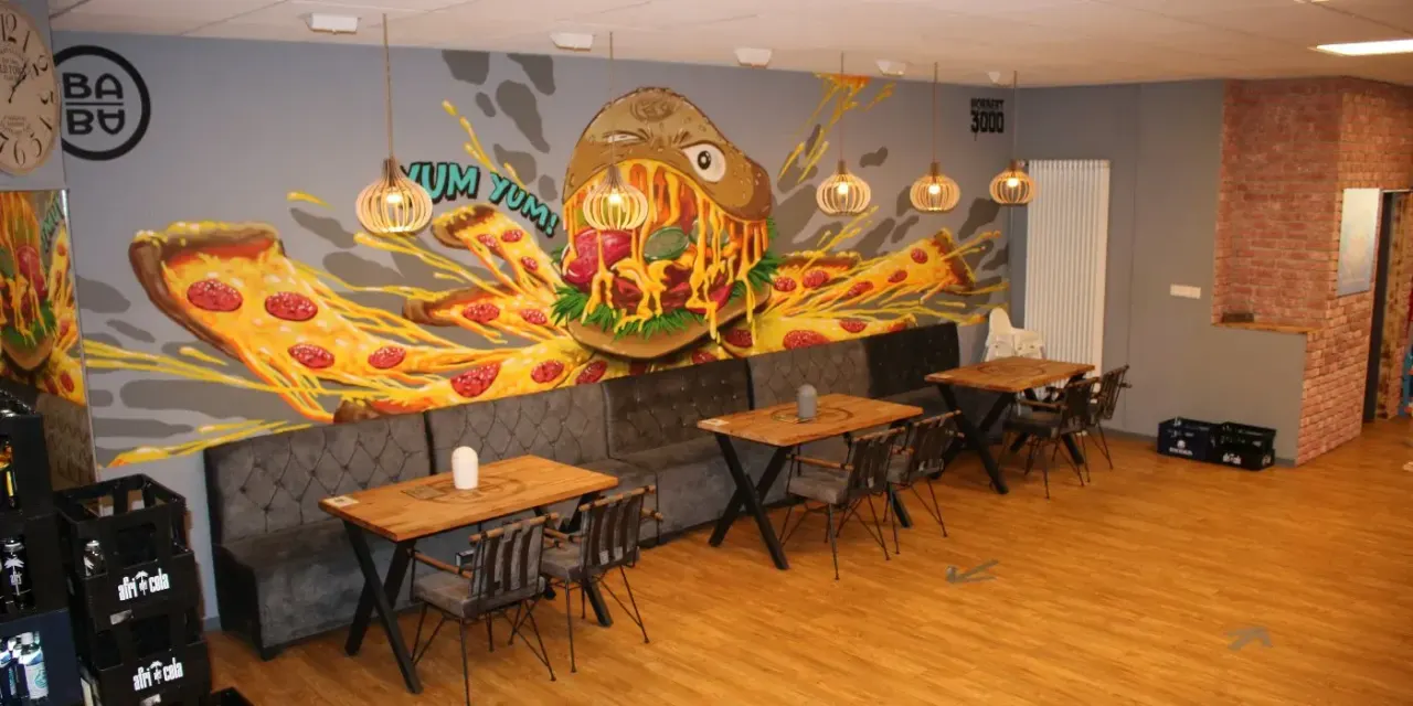 BookNoFees : Restaurant – BABAs Burger & Grillhaus – Meschede – BABAs Burger & Grillhaus, photo n° 1