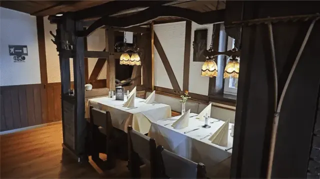 BookNoFees : Restaurant – Hilbecker Hof – Werl – Hilbecker Hof, photo n° 3