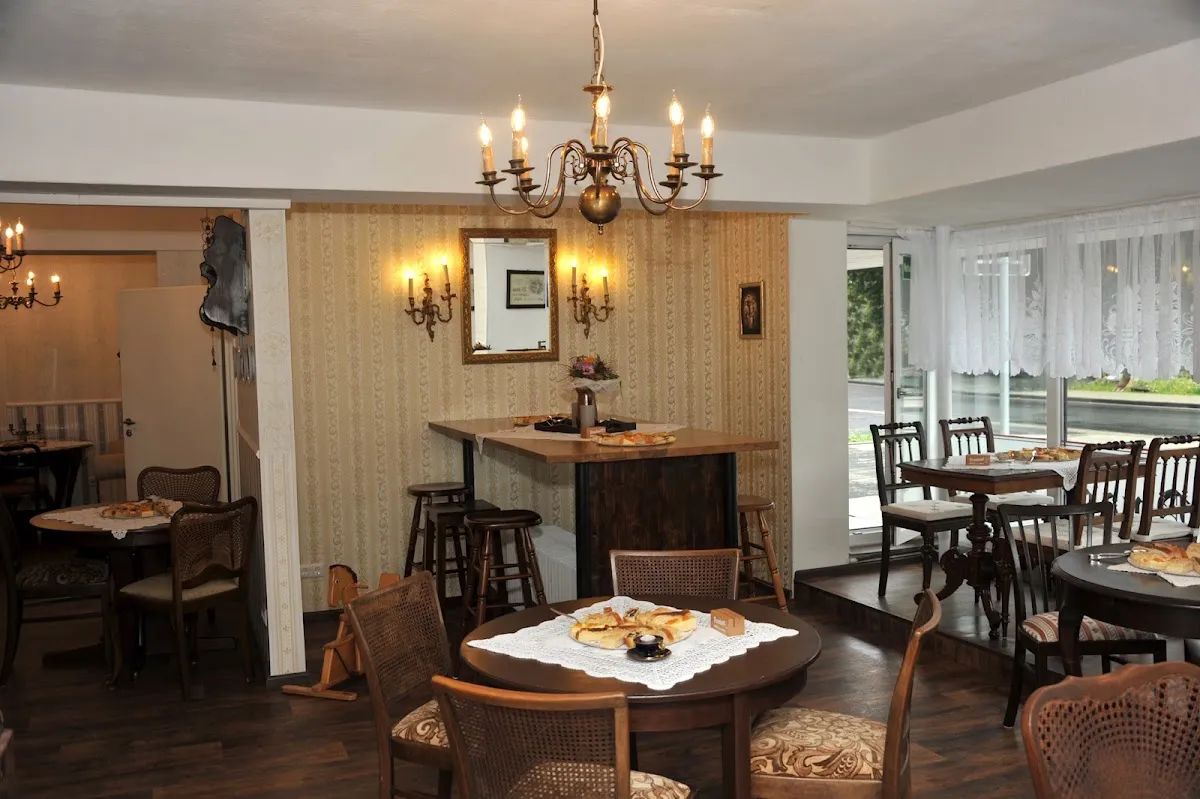 BookNoFees : Restaurant – Café Klarfeld – Hilchenbach – Café Klarfeld, photo n° 1