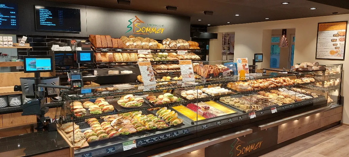 BookNoFees : Boulangerie – Sauerländer Landbäckerei – Schalksmühle – Boulangerie artisanale du Sauerland, photo n° 1