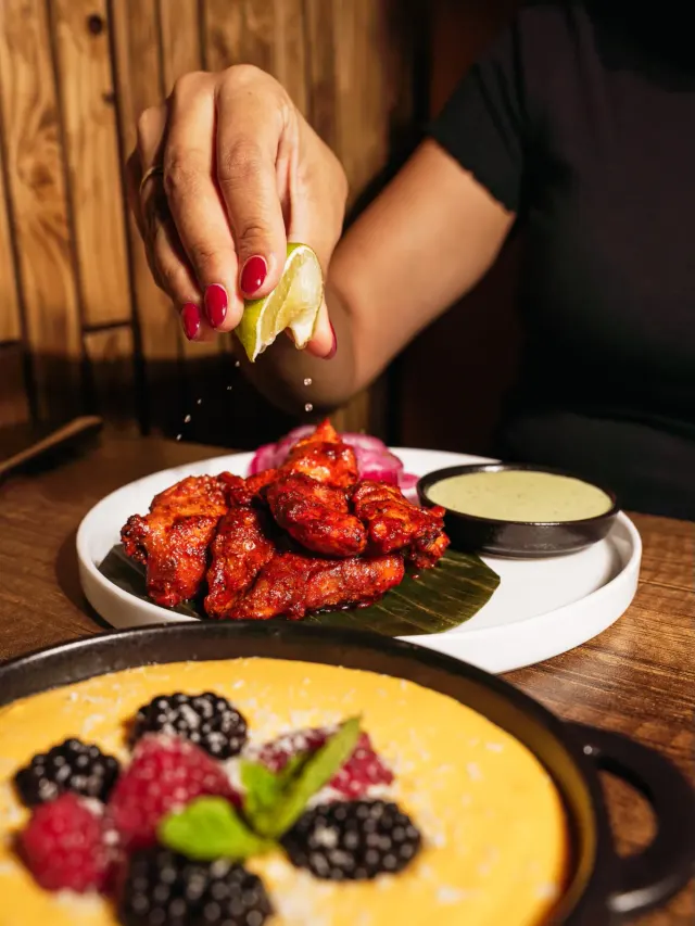 BookNoFees: Jarita’s Indian Kitchen, Vienna