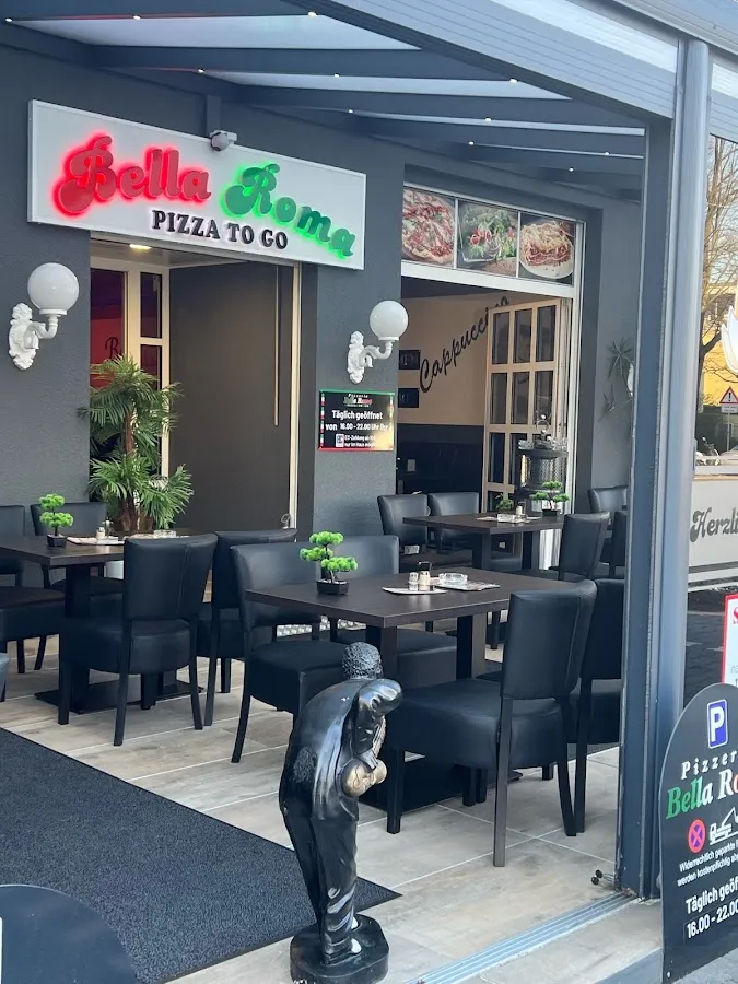BookNoFees : Restaurant – Pizzeria Bella Roma – Datteln – Pizzeria Bella Roma, photo n° 1