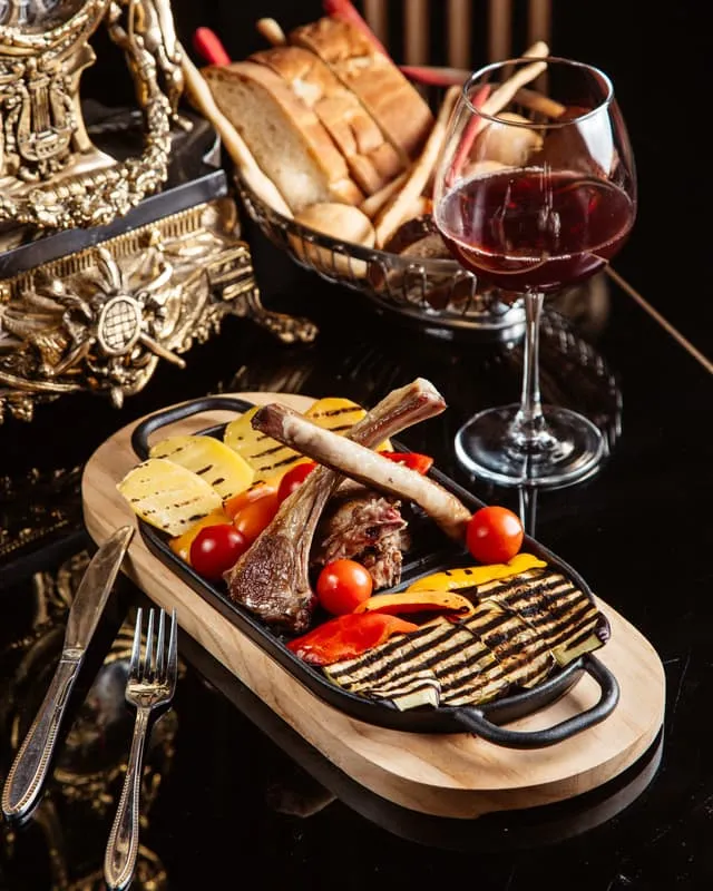 BookNoFees : Restaurant – Adamo's Tapas Bar & Restaurant – Berlin – Adamo's Tapas Bar & Restaurant, photo n° 1