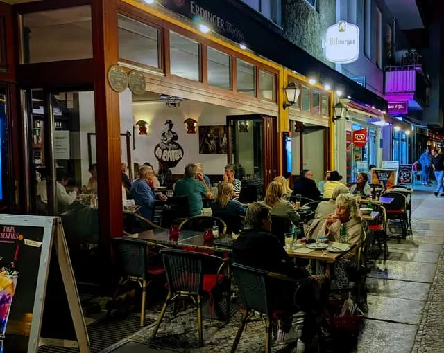 BookNoFees : Restaurant – Adamo's Tapas Bar & Restaurant – Berlin – Adamo's Tapas Bar & Restaurant, photo n° 2