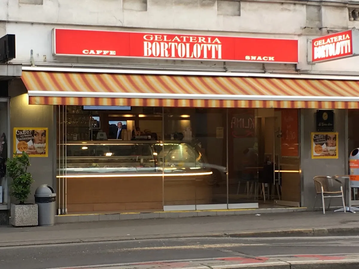 BookNoFees : Restaurant – Paolo Bortolotti – Vienna – Paolo Bortolotti, photo n° 1