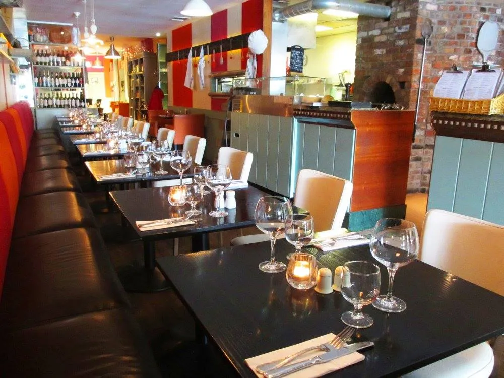 BookNoFees : Restaurant – Bianconi's – Dublin – Bianconi's, photo n° 1