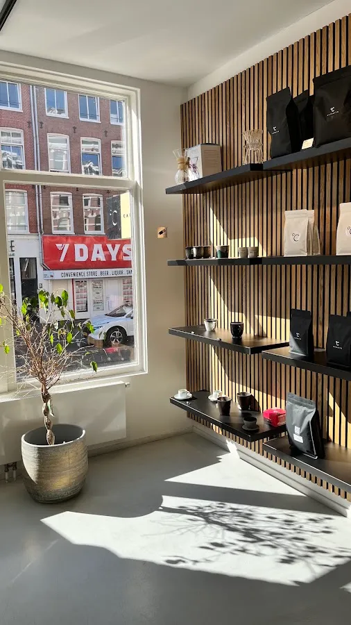 BookNoFees : Restaurant – Cafecito – Amsterdam – Petit café, photo n° 2