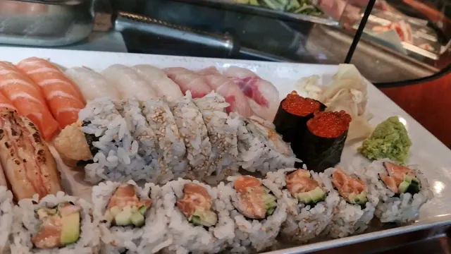 BookNoFees : Restaurant – Alex Sushi – Oslo – Alex Sushi, photo n° 3