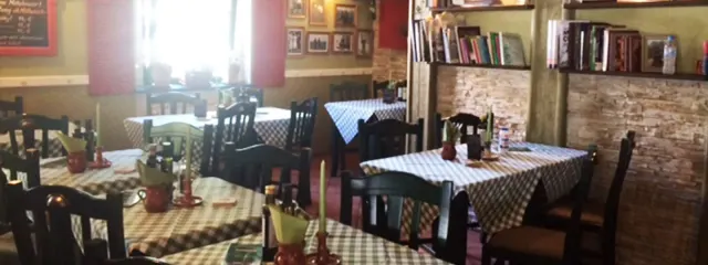 BookNoFees : Restaurant – Rhodos – Berlin – Rhodes, photo n° 2