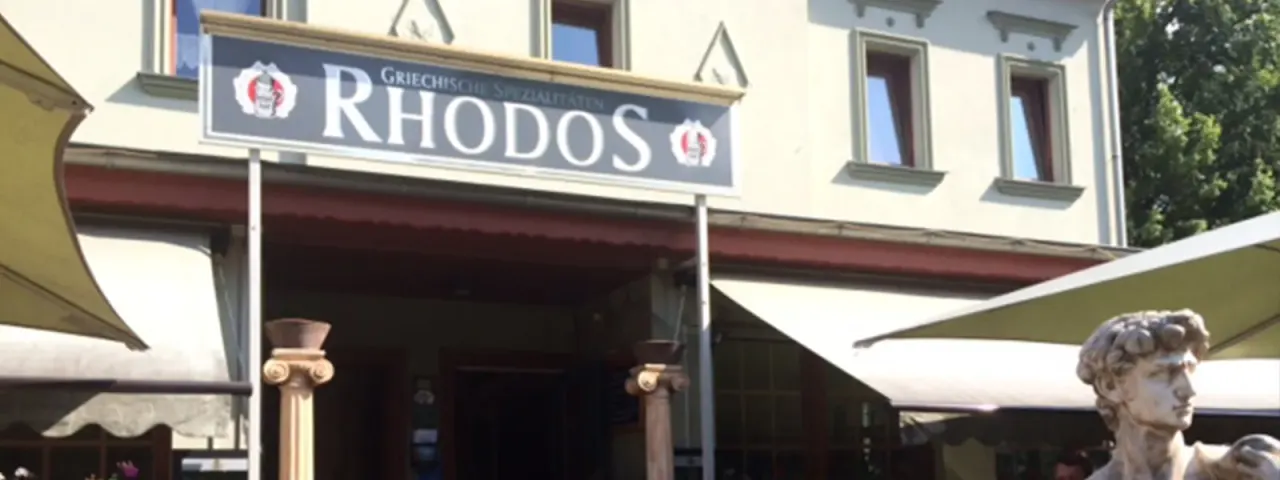 BookNoFees : Restaurant – Rhodos – Berlin – Rhodes, photo n° 1