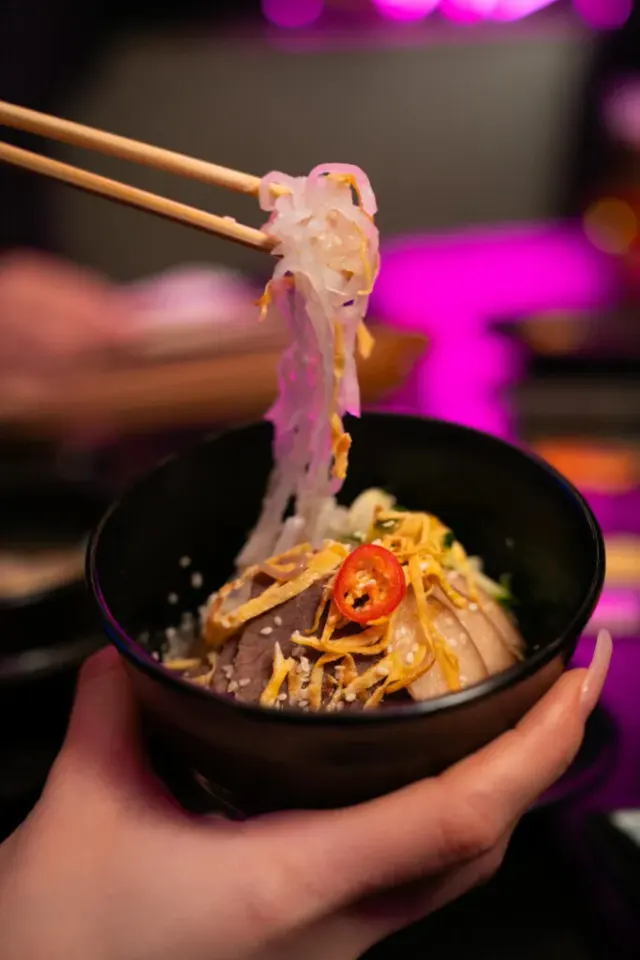 BookNoFees : Restaurant – Seoul Sista – Amsterdam – Séoul Dernière, photo n° 3