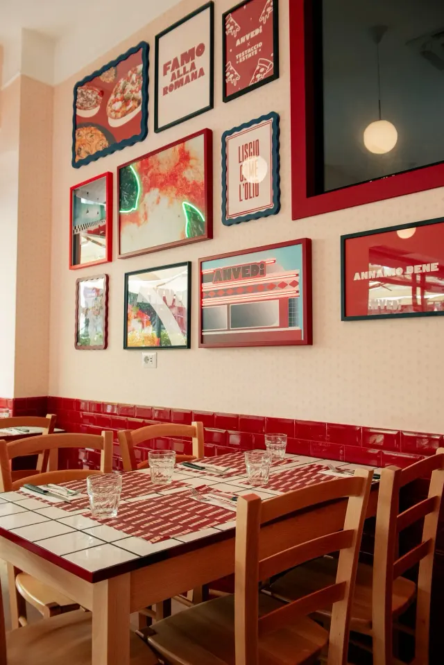 BookNoFees : Restaurant – Anvedi Battistini – Rome – Anvedi Battistini, photo n° 2