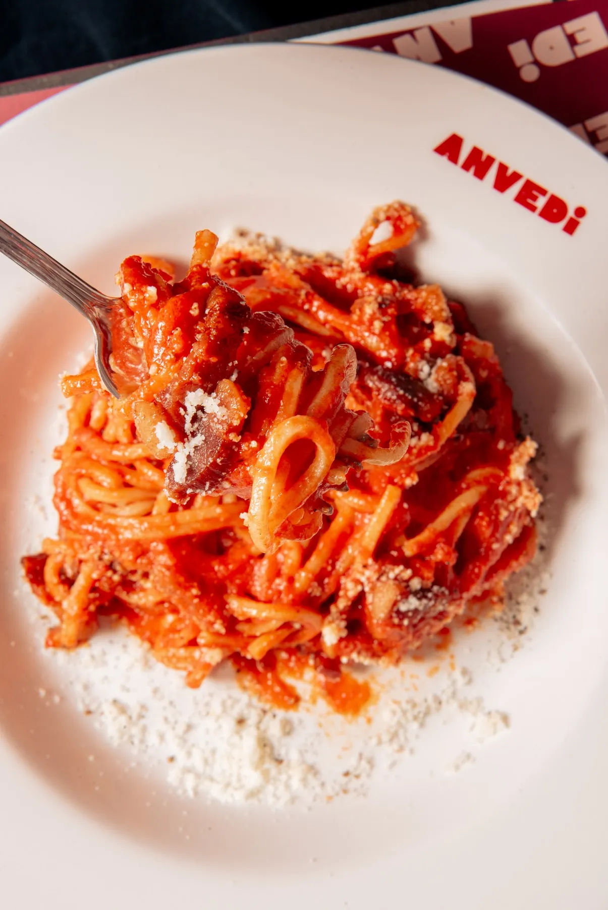 BookNoFees : Restaurant – Anvedi Battistini – Rome – Anvedi Battistini, photo n° 1