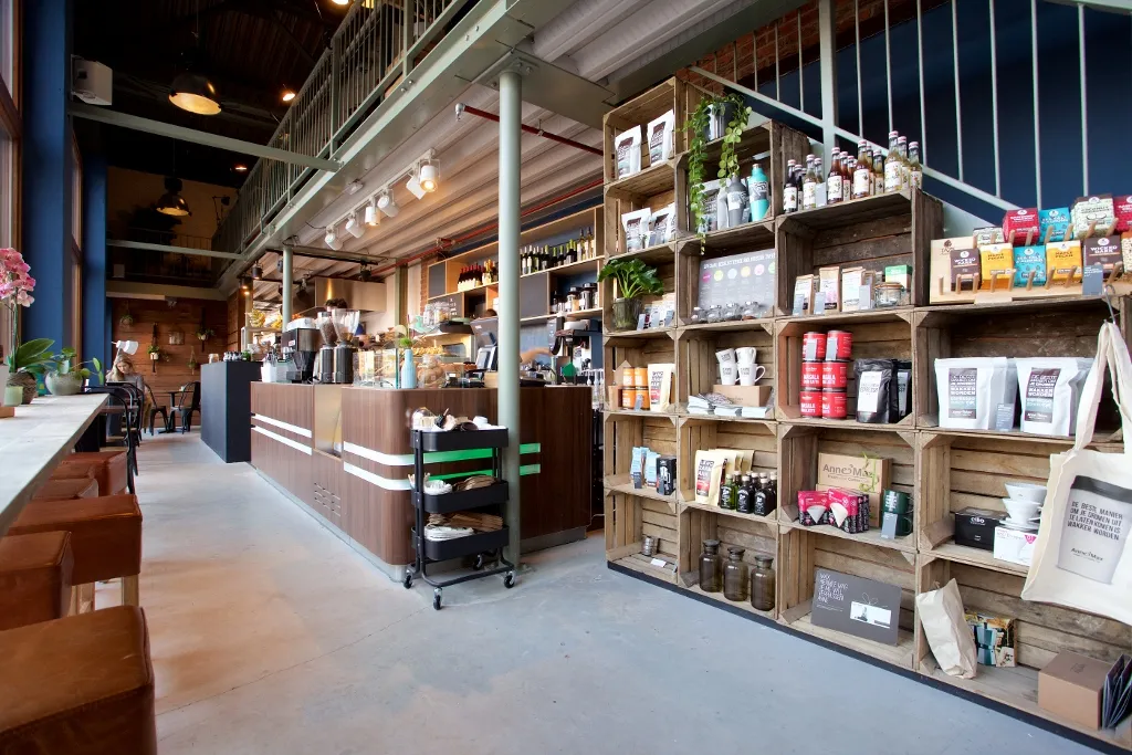 BookNoFees : Restaurant – Anne&Max Zeeburg – Amsterdam – Anne&Max Zeeburg, photo n° 1