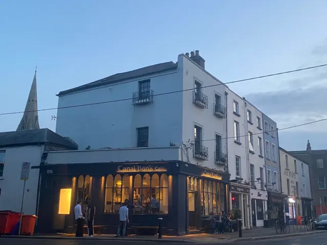 BookNoFees : Restaurant – The Canal Bank Café – Dublin – Le Canal Bank Café, photo n° 2