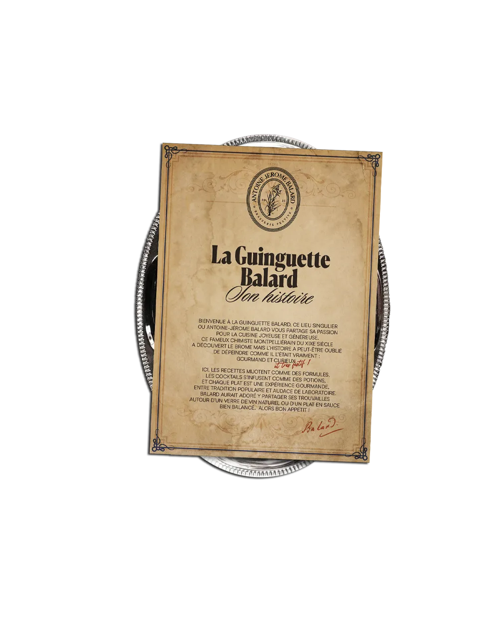 BookNoFees : Restaurant – La Guinguette De Balard – Paris – La Guinguette De Balard, photo n° 1
