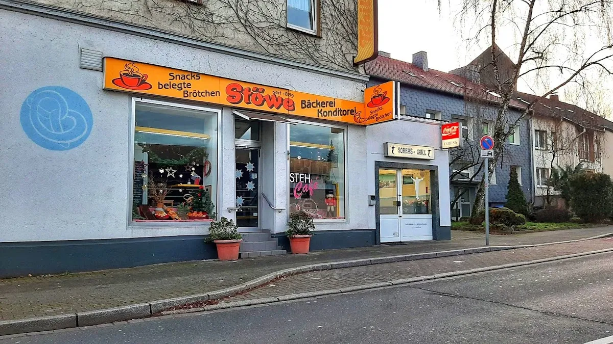 BookNoFees : Boulangerie – Stöwe Bäckerei und Konditorei – Herne – Boulangerie-pâtisserie Stöwe, photo n° 1
