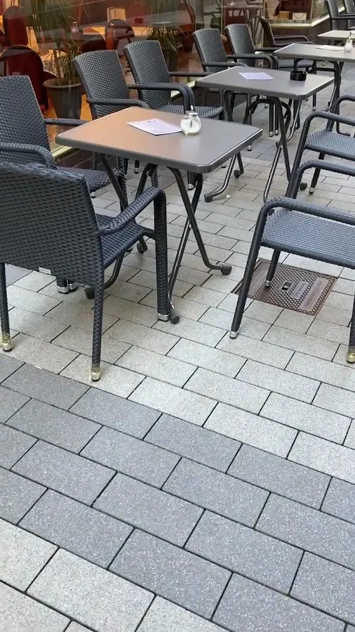 BookNoFees : Restaurant – Café Zur Altstadt – Bochum – Café « Zur Altstadt », photo n° 3