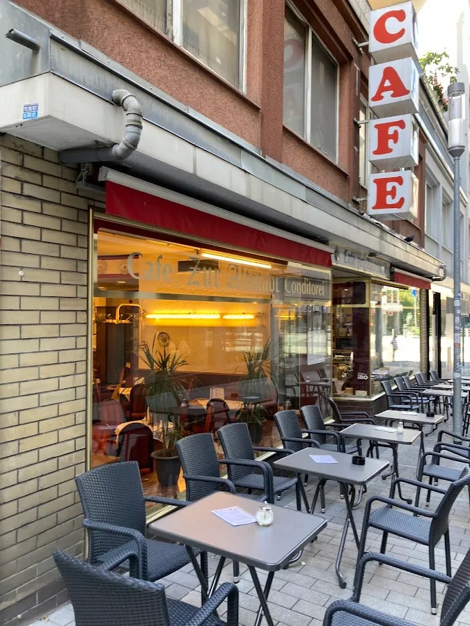 BookNoFees : Restaurant – Café Zur Altstadt – Bochum – Café « Zur Altstadt », photo n° 1