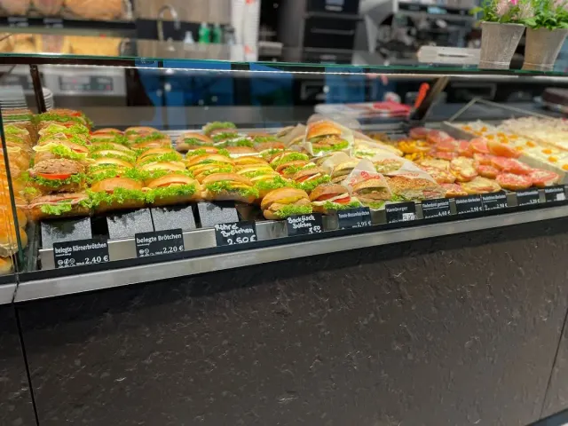 BookNoFees : Restaurant – Bäckerei Birkelbach – Bad Berleburg – Boulangerie Birkelbach, photo n° 3