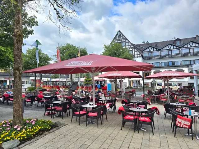 BookNoFees: Cafe Extrablatt Winterberg, Winterberg