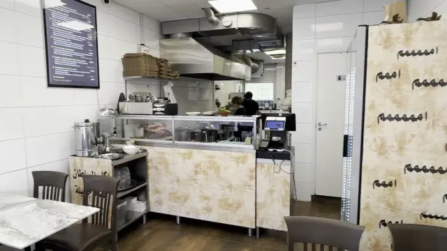 BookNoFees : Snack – Amo Restaurang – Stockholm – Restaurant Amo, photo n° 3