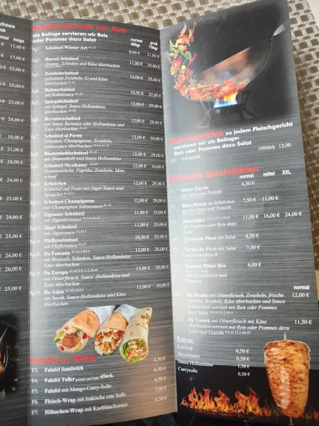 BookNoFees : Restaurant – Pizzeria Am Rathaus – Schalksmühle – Pizzeria Am Rathaus, photo n° 2