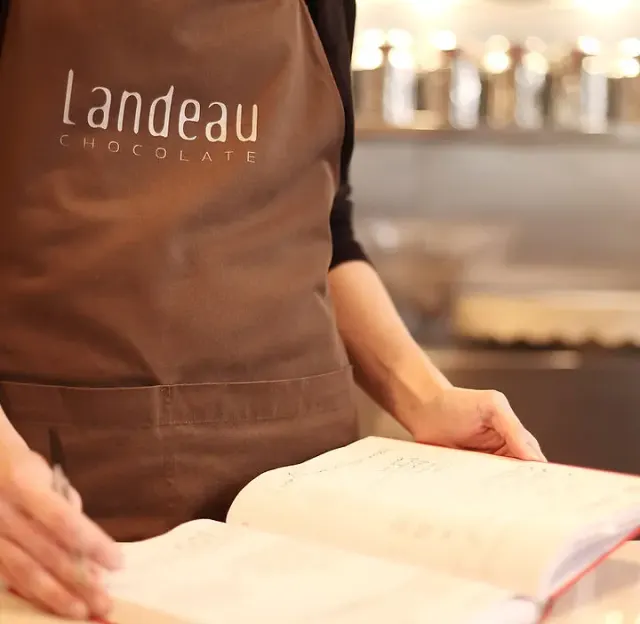 BookNoFees : Café – Landeau Chocolate – Lisbon – Chocolat Landeau, photo n° 3