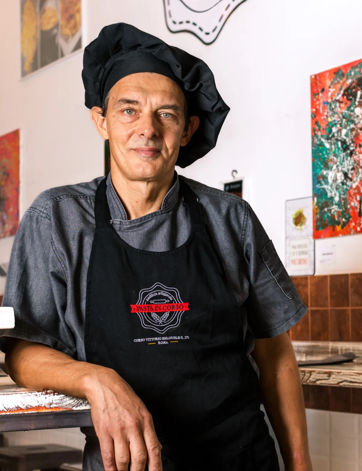 BookNoFees : Restaurant – Pasta in Corso – Rome – Pâtes à l'italienne, photo n° 1