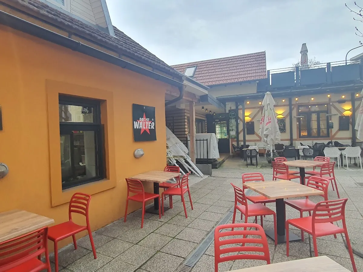BookNoFees : Restaurant – Das ist Valter – Ljubljana – Voici Valter, photo n° 1